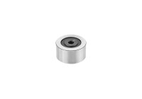 Tensioner Pulley, v-ribbed belt 07089 FEBI