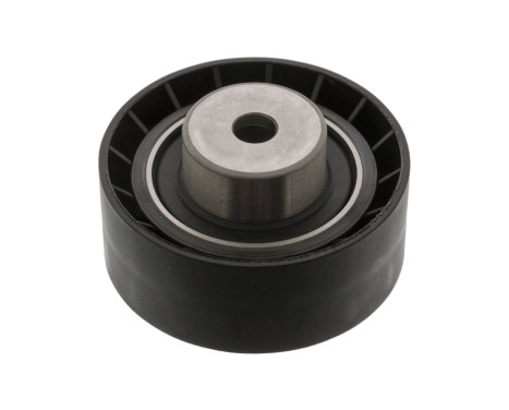 Tensioner Pulley, v-ribbed belt 08632 FEBI