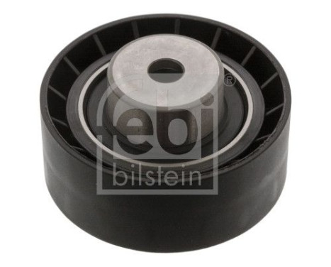 Tensioner Pulley, v-ribbed belt 08632 FEBI, Image 2