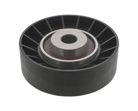 Tensioner Pulley, v-ribbed belt 08678 FEBI
