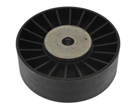 Tensioner Pulley, v-ribbed belt 09781 FEBI