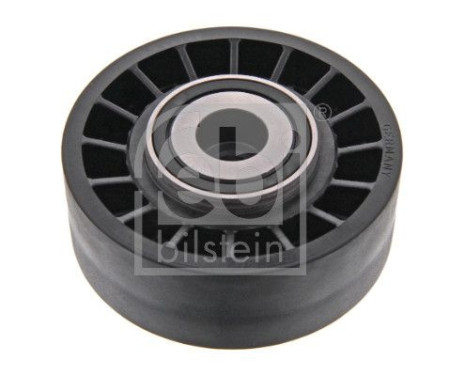 Tensioner Pulley, v-ribbed belt 09782 FEBI, Image 2