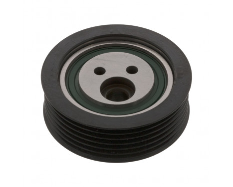 Tensioner Pulley, v-ribbed belt 09785 FEBI