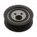 Tensioner Pulley, v-ribbed belt 09785 FEBI