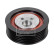 Tensioner Pulley, v-ribbed belt 09785 FEBI, Thumbnail 2