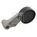 Tensioner Pulley, v-ribbed belt 10312 FEBI, Thumbnail 2