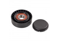 Tensioner Pulley, v-ribbed belt 11294 FEBI