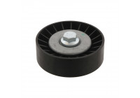 Tensioner Pulley, v-ribbed belt 11295 FEBI