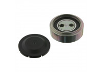 Tensioner Pulley, v-ribbed belt 11323 FEBI