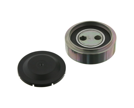 Tensioner Pulley, v-ribbed belt 11323 FEBI