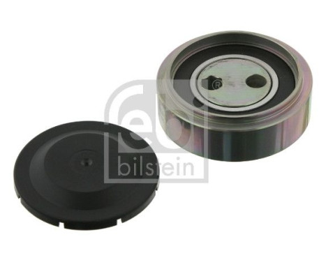 Tensioner Pulley, v-ribbed belt 11323 FEBI, Image 2