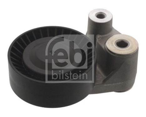 Tensioner Pulley, v-ribbed belt 11329 FEBI, Image 2