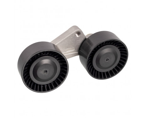 Tensioner Pulley, v-ribbed belt 11331 FEBI