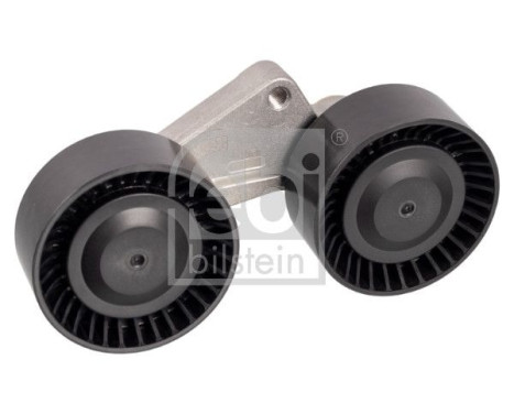 Tensioner Pulley, v-ribbed belt 11331 FEBI, Image 2