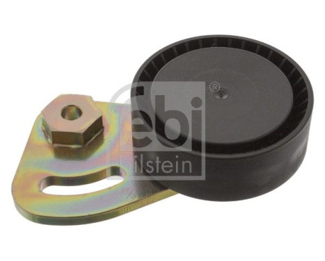 Tensioner Pulley, v-ribbed belt 11333 FEBI, Image 2