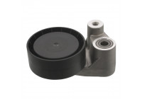 Tensioner Pulley, v-ribbed belt 11335 FEBI