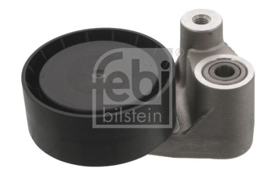 Tensioner Pulley, v-ribbed belt 11335 FEBI, Image 2