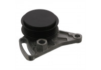 Tensioner Pulley, v-ribbed belt 11341 FEBI