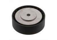 Tensioner Pulley, v-ribbed belt 11342 FEBI