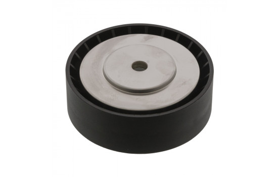 Tensioner Pulley, v-ribbed belt 11342 FEBI