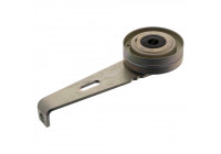 Tensioner Pulley, v-ribbed belt 11348 FEBI