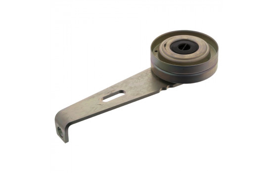 Tensioner Pulley, v-ribbed belt 11348 FEBI