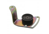 Tensioner Pulley, v-ribbed belt 11355 FEBI