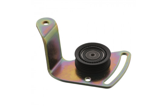 Tensioner Pulley, v-ribbed belt 11355 FEBI