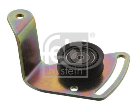 Tensioner Pulley, v-ribbed belt 11355 FEBI, Image 2