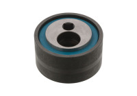 Tensioner Pulley, v-ribbed belt 15002 FEBI