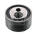 Tensioner Pulley, v-ribbed belt 15002 FEBI, Thumbnail 2