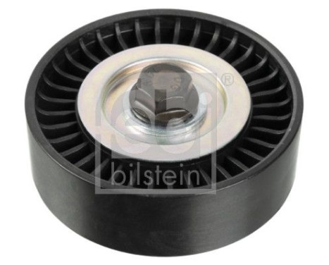 Tensioner Pulley, v-ribbed belt 171512 FEBI, Image 2