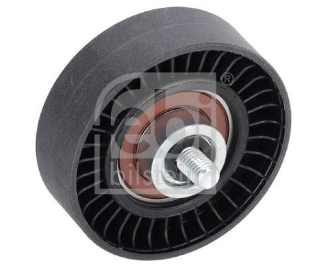 Tensioner Pulley, v-ribbed belt 171512 FEBI, Image 2