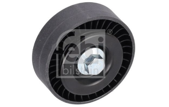 Tensioner Pulley, v-ribbed belt 171512 FEBI, Image 3