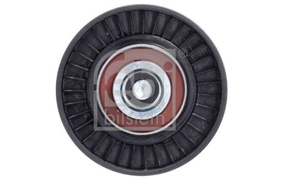 Tensioner Pulley, v-ribbed belt 171512 FEBI, Image 4