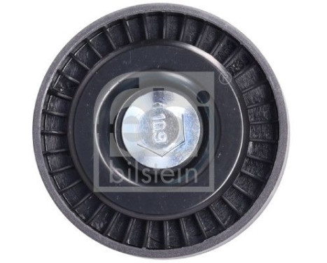 Tensioner Pulley, v-ribbed belt 171512 FEBI, Image 5