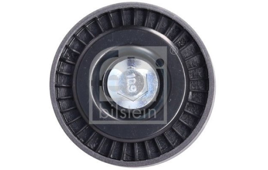 Tensioner Pulley, v-ribbed belt 171512 FEBI, Image 5