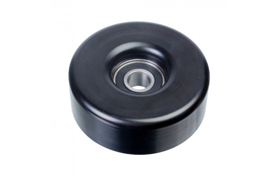 Tensioner Pulley, v-ribbed belt 17430 FEBI