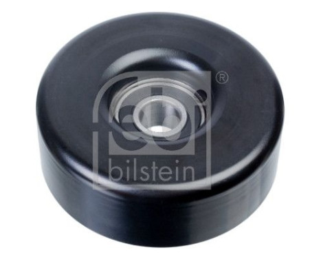 Tensioner Pulley, v-ribbed belt 17430 FEBI, Image 2