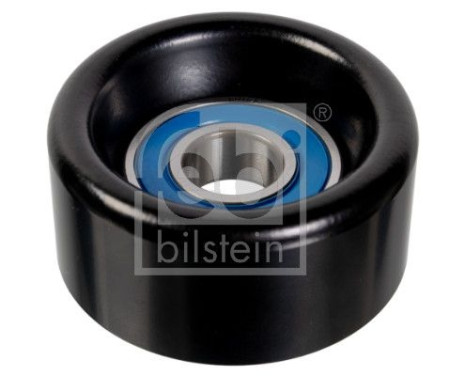 Tensioner Pulley, V-ribbed belt 177791 FEBI