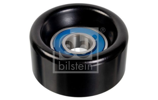 Tensioner Pulley, V-ribbed belt 177791 FEBI
