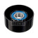 Tensioner Pulley, V-ribbed belt 177791 FEBI, Thumbnail 2
