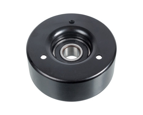 Tensioner Pulley, v-ribbed belt 19001 FEBI