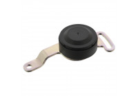 Tensioner Pulley, v-ribbed belt 19144 FEBI