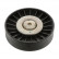 Tensioner Pulley, v-ribbed belt 21568 FEBI