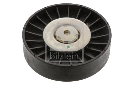 Tensioner Pulley, v-ribbed belt 21568 FEBI, Image 2