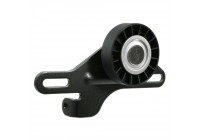 Tensioner Pulley, v-ribbed belt 21707 FEBI
