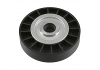 Tensioner Pulley, v-ribbed belt 21719 FEBI