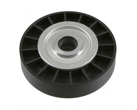 Tensioner Pulley, v-ribbed belt 21719 FEBI