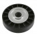 Tensioner Pulley, v-ribbed belt 21719 FEBI